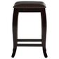 Linden Boulevard San Francisco Counter Stool in Brown, , large