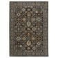 Oriental Weavers Aberdeen Traditional 2"3" x 7"6" Blue Runner, , large