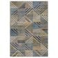 Dalyn Rug Company Nexus Denim 10" x 14" Area Rug, , large