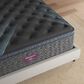 Simmons World Class Level Four Plush Pillow Top King Mattress with Low Profile Box Spring, , large