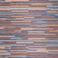 Dalyn Rug Company Sedona Striped 2" x 3" Denim Indoor/Outdoor Area Performance Rug, , large