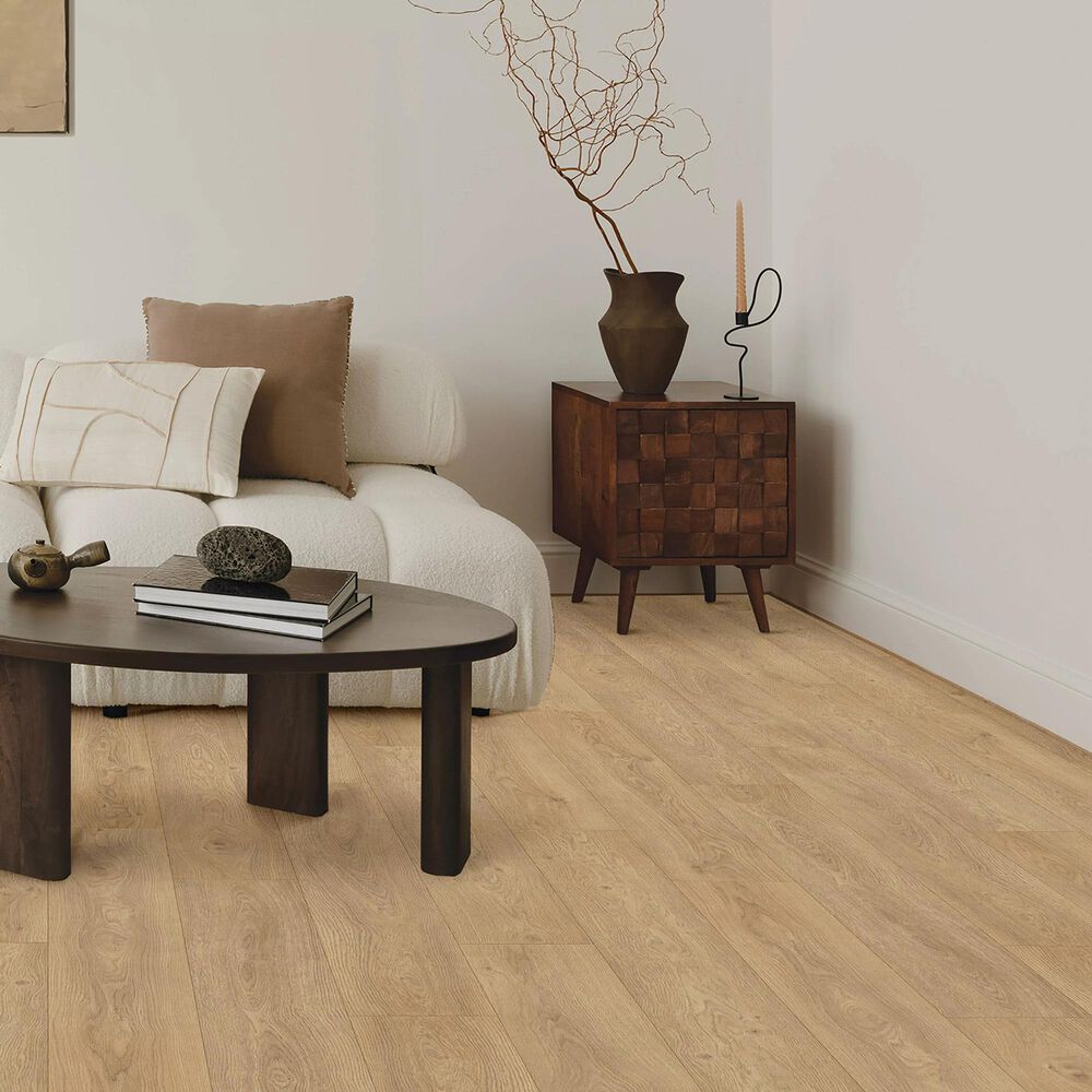 Pergo Danish Overlook Caramel Oak 7.5&quot; x 54&quot; Laminate, , large