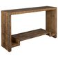 Heirloom Home Berrett Console Table in Old Pine, , large