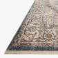 Magnolia Home Janey JAY-03 2"7" x 4" Indigo Area Rug, , large