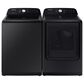 Samsung 7.4 cu. ft. Electric Dryer with Sensor Dry in Brushed Black, , large