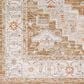 Surya Avant Garde AVT-2315 5" x 7"5" Orange, Blue and Beige Area Rug, , large