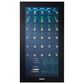 Danby 3.3 Cu. Ft. 36 Bottle Wine Cooler in Black, , large