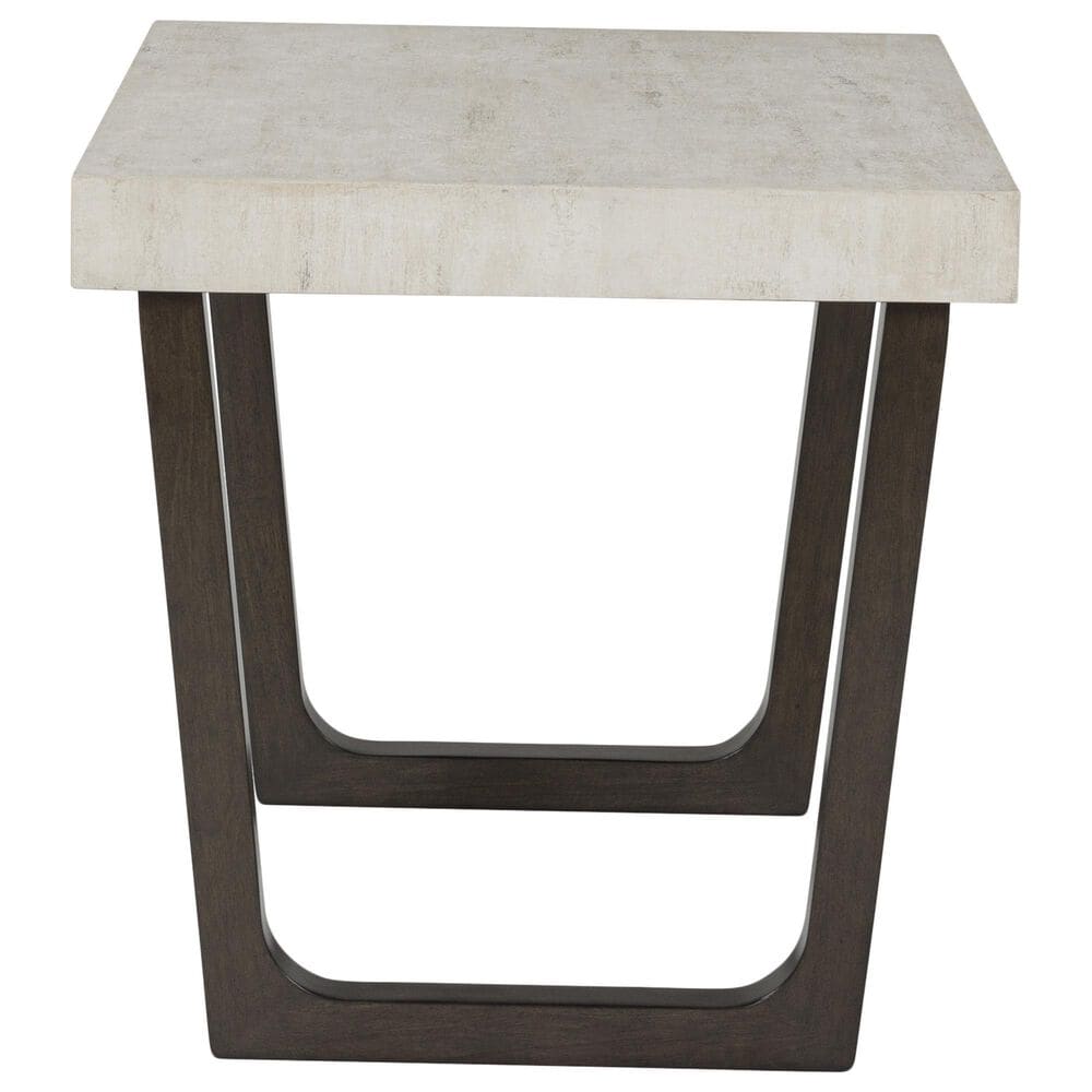 Ashley Westenfort 2-Piece Occasional Table Set in Espresso and Gray, , large