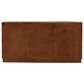 Blue Sun Designs Carlton 3-Door Sideboard in Brown, , large