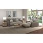 Jackson Furniture Reddington Chair and Half in Fawn and Umber, , large