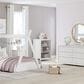 Ashley Hallityn Toy Storage Bookcase in Matte White, , large