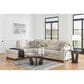 Ashley Lonoke 2-Piece Left Facing Sectional with Chaise in Parchment, , large