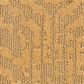 Philadelphia Vintage Revival Carpet in Turmeric, , large