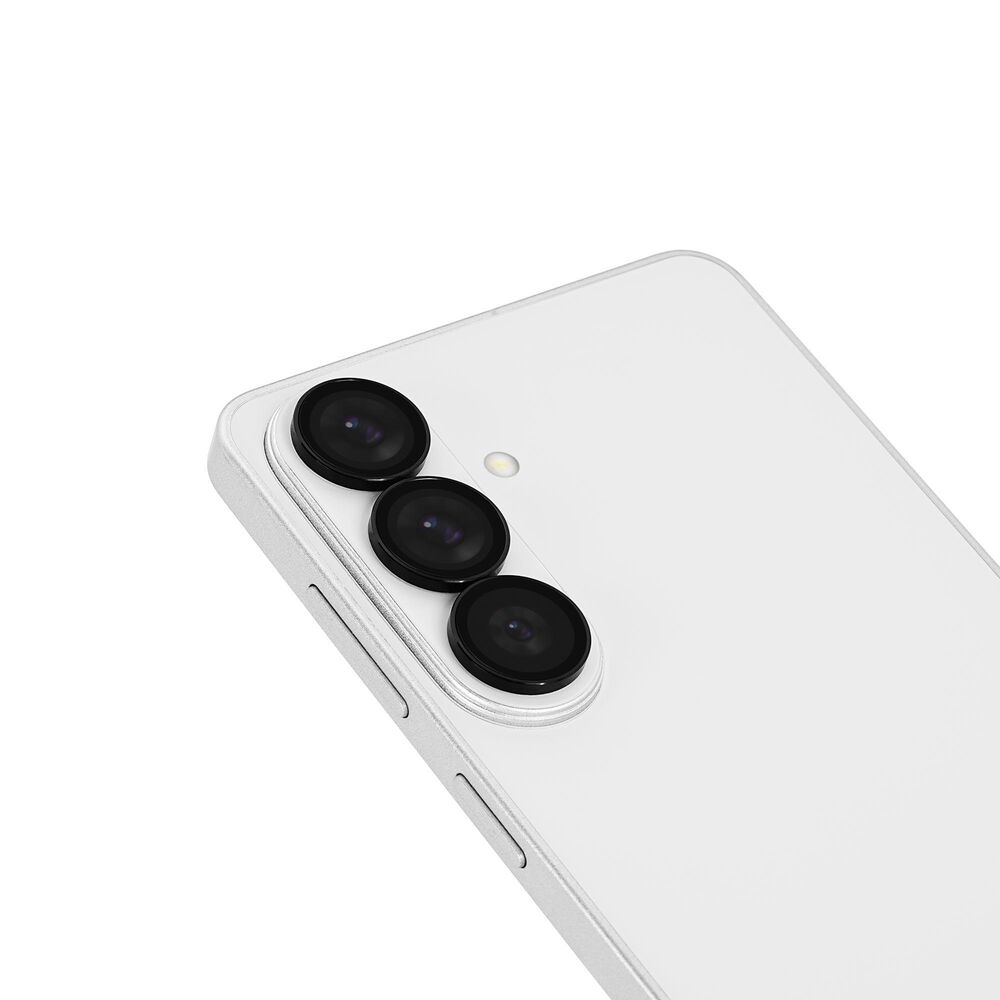 Case-Mate Aluminum Ring Lens Protector for Samsung Galaxy S26 in Black, , large