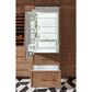 Sub-Zero Designer 16.4 Cu. Ft. Over-and-Under Refrigerator with Left Hinge in Panel Ready, , large
