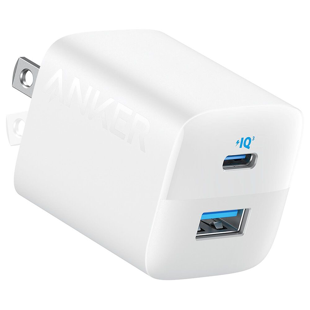 Anker 323 Wall Charger 33W in White, , large