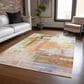 Dalyn Rug Company Ravenna RN6 10" x 14" Coral Area Rug, , large