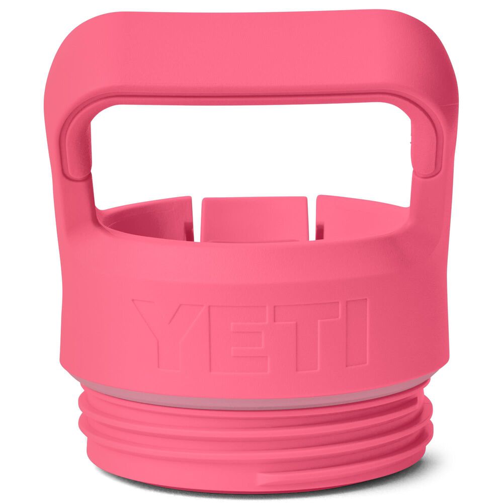 YETI Rambler Bottle Straw Cap in Tropical Pink, , large