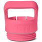 YETI Rambler Bottle Straw Cap in Tropical Pink, , large