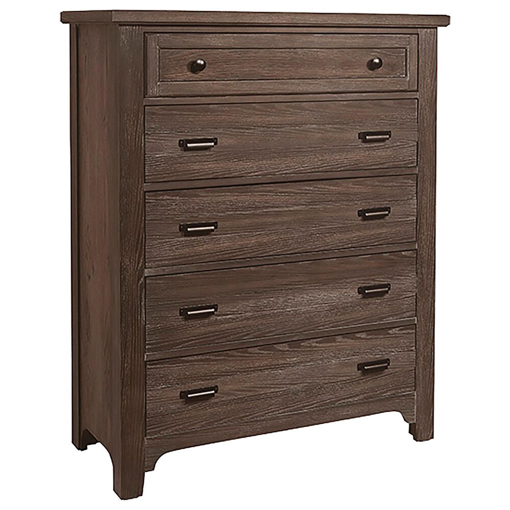 Viceray Collections Bungalow 5 Drawer Chest in Folkstone, , large