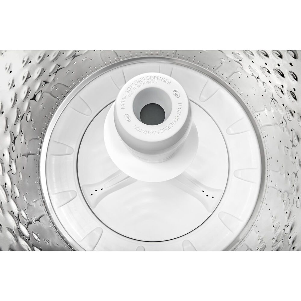 Whirlpool 4.5 Cu. Ft. Top Load Washer with Agitator in White, , large
