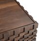 CityLine Easton Storage Coffee Table in Brown, , large