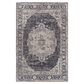 Surya Festival 2" x 3" Black, Charcoal, Medium Gray, Taupe and Cream Area Rug, , large