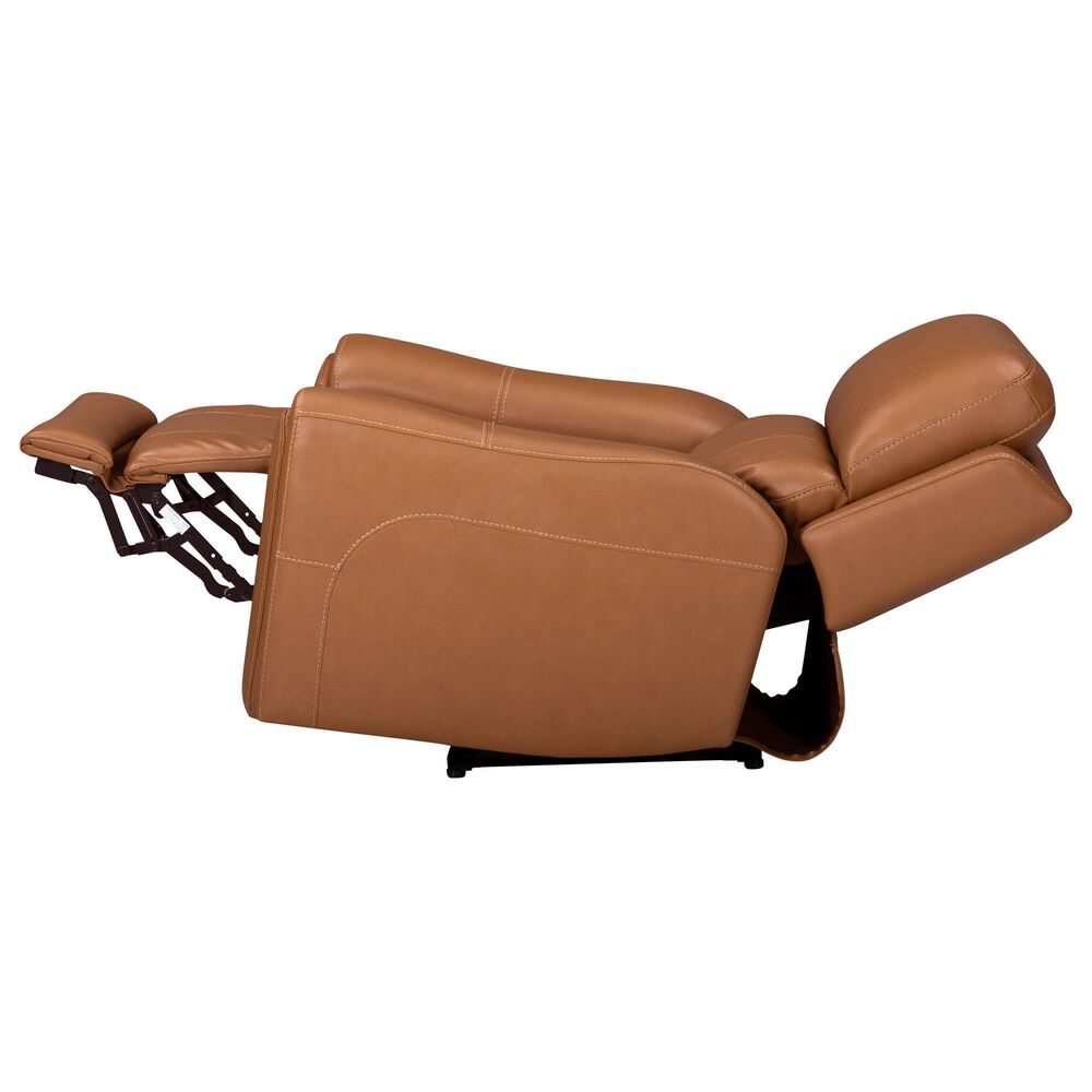 Simeon Collection Hancock Power Recliner in Apple Cider, , large