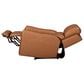 Simeon Collection Hancock Power Recliner in Apple Cider, , large