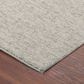Dalyn Rug Company Voyage VY2 Linen 8" Round Area Rug, , large