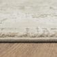 Karastan Tryst Vinci 5" x 8" Cream Area Rug, , large