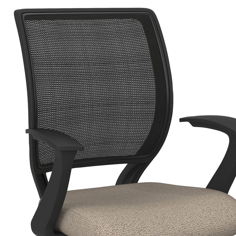 OSP Home Screen Back Task Chair in Twilight Cotton, , large