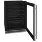 U-Line 5.5 Cu. Ft. Wine Refrigerator in Stainless Steel, , large