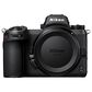 Nikon Z 6II FX Mirrorless Body with Mount Adapter FTZ II, , large