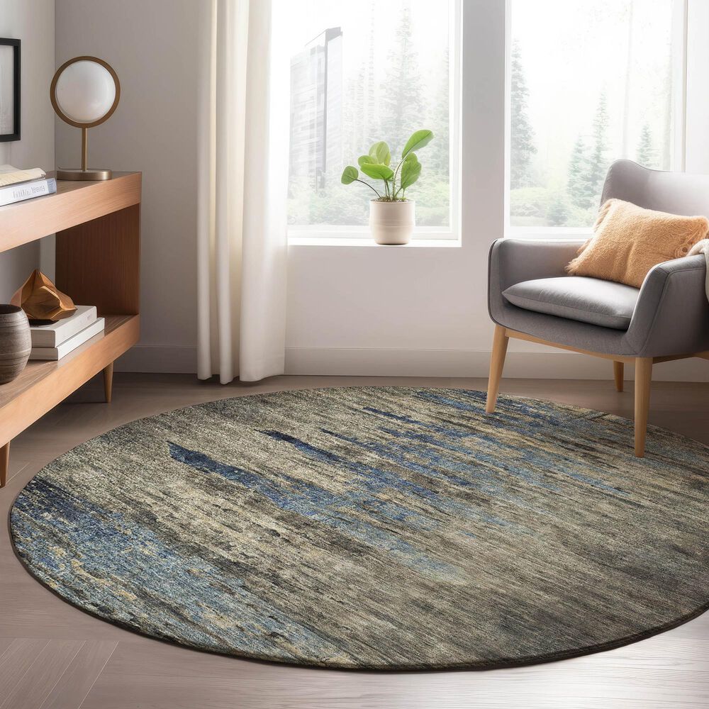 Dalyn Rug Company Trevi 8&#39; Round Coffee Area Rug, , large