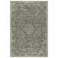 Dalyn Rug Company Tuscany 2"6" x 12" Green Indoor/Outdoor Runner, , large