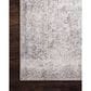 Loloi Loren LQ-04 2"6" x 7"6" Silver and Slate Runner, , large