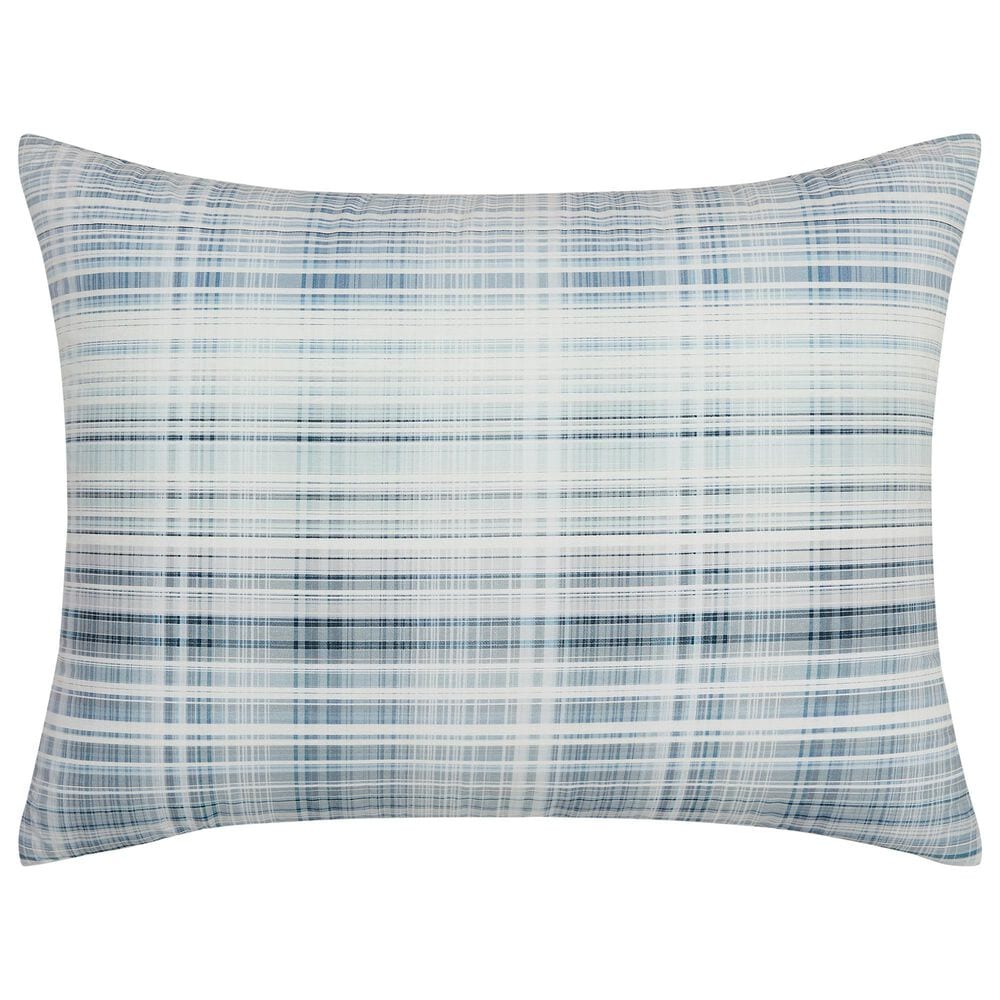 J. Queen New York Pascal 3-Piece King/California King Duvet Cover Set in Blue, , large