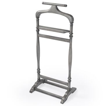 Butler Judson Valet Stand in Powder Gray, , large