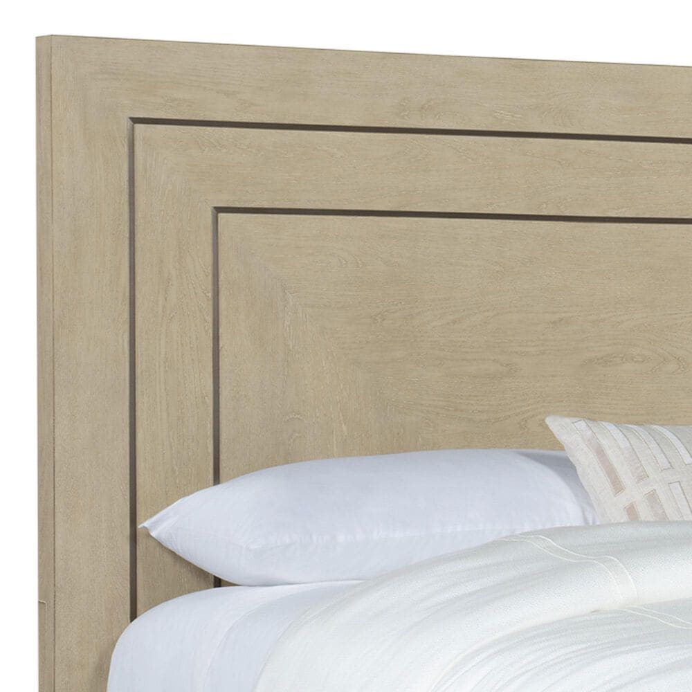 Hooker Furniture Cascade King Panel Bed in Terrain, , large