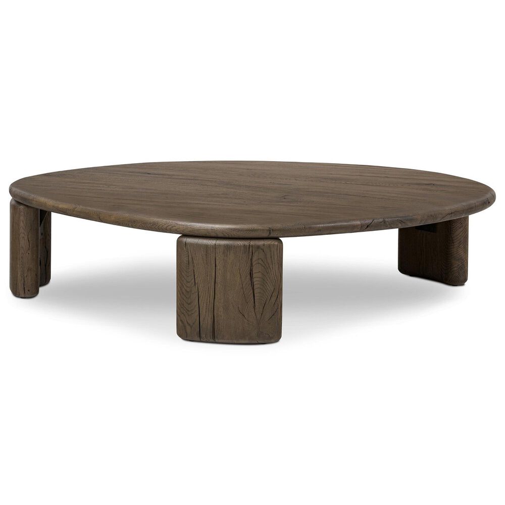 Four Hands Falco Small Nesting Table in Grey, , large