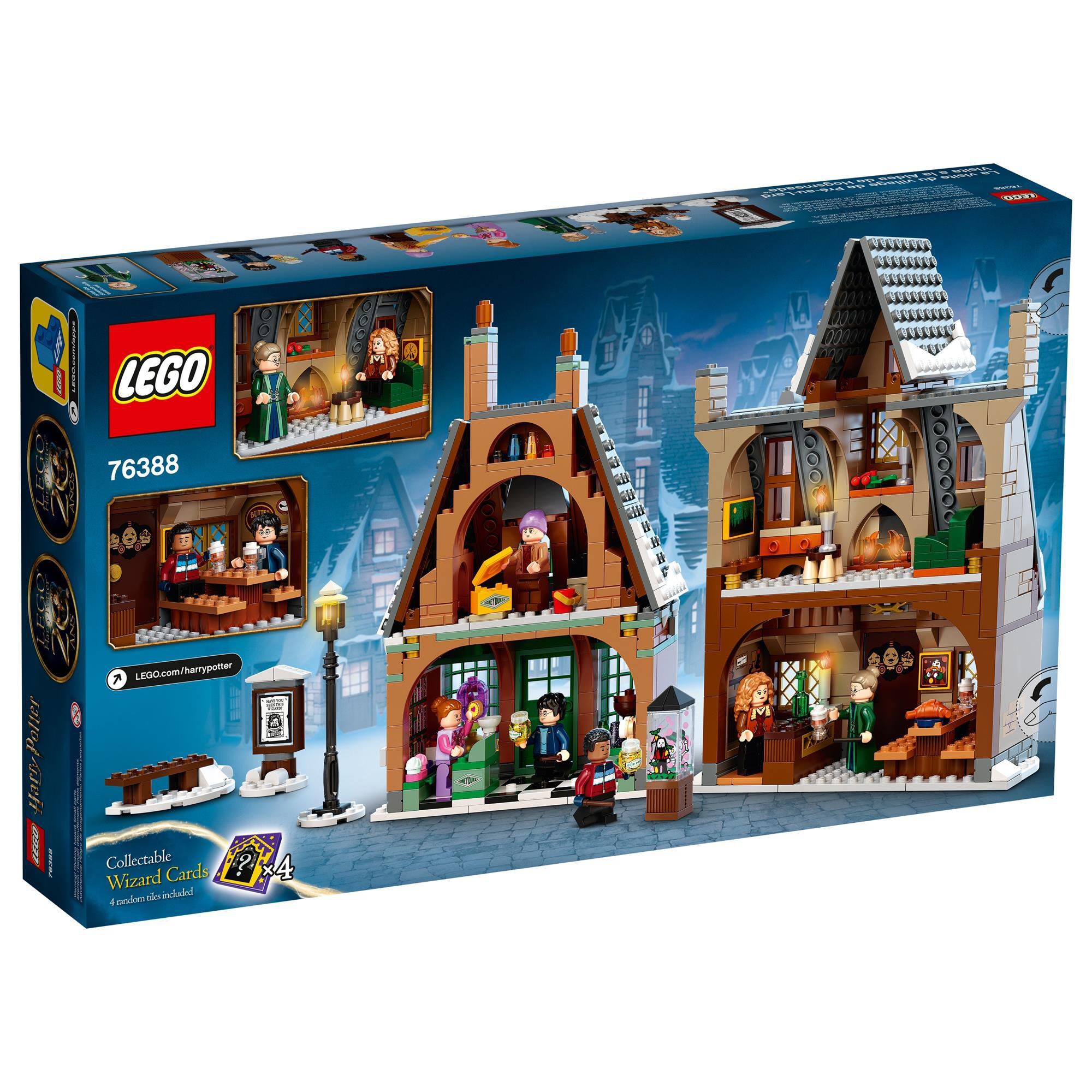 Harry potter clearance city lego