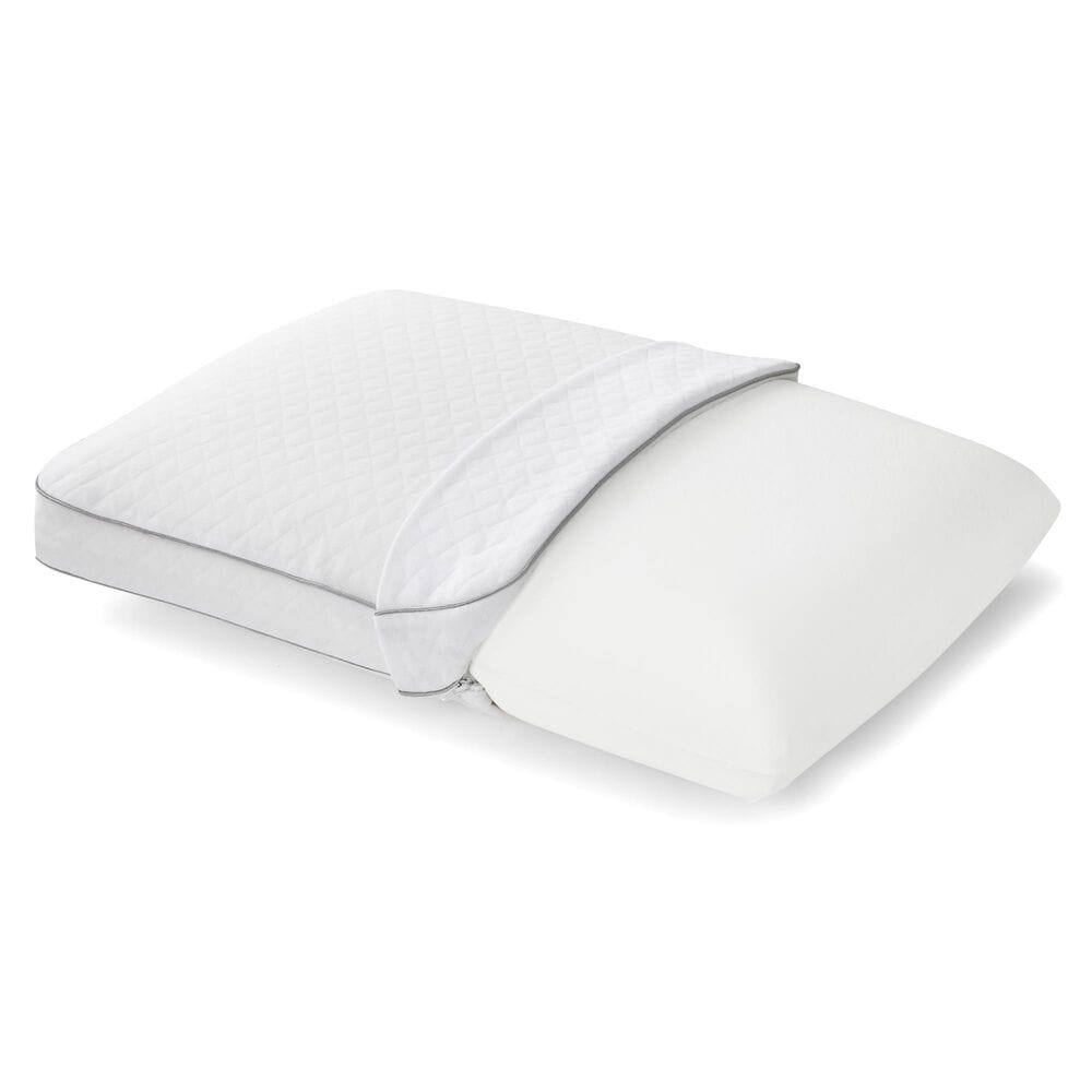 Comfort Revolution Sealy Memory Foam Pillow, , large