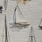 Dalyn Rug Company Harbor Beach 2"3" x 7"6" Ivory Indoor/Outdoor Runner, , large