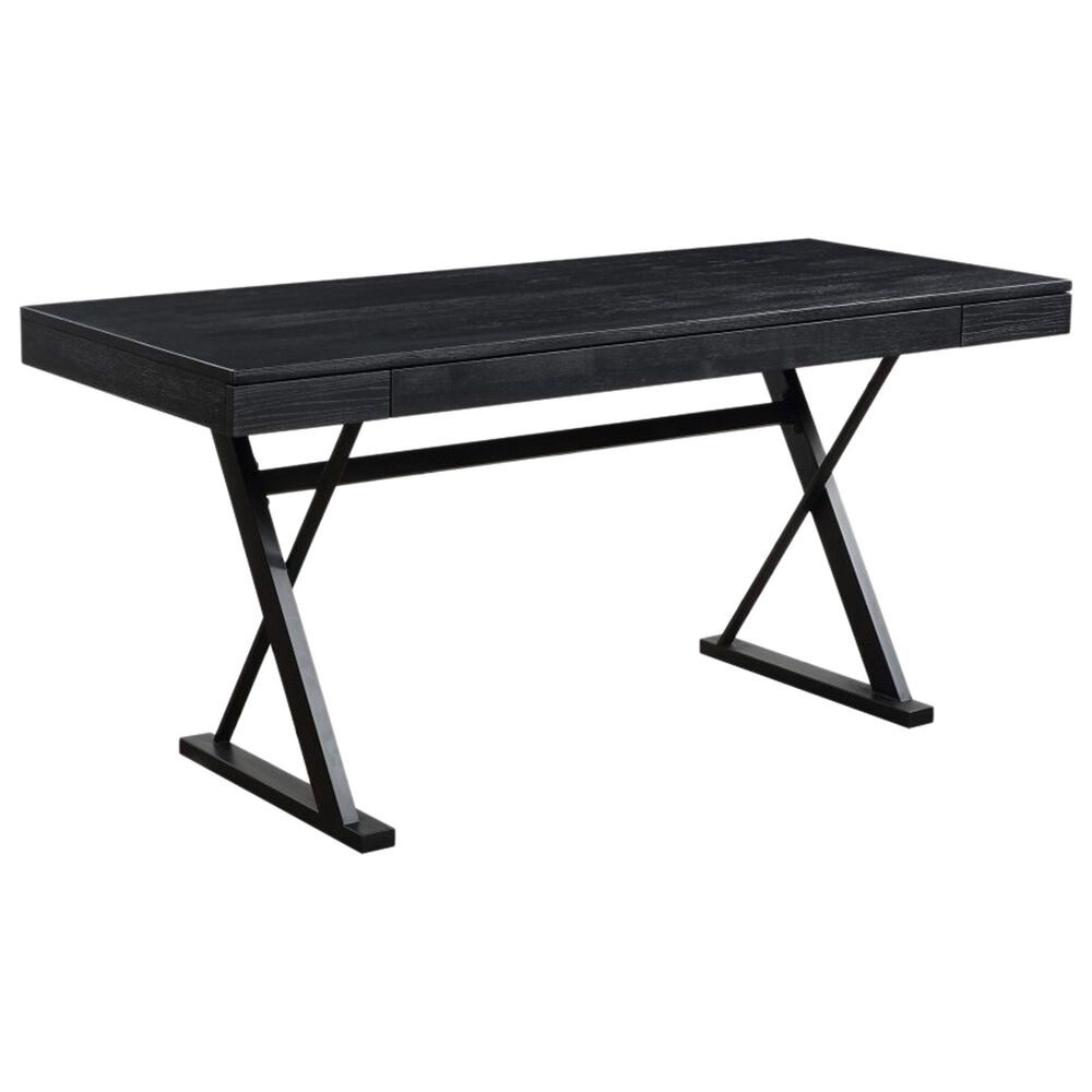 Moe"s Home Collection Profecto Desk Ash in Black, , large