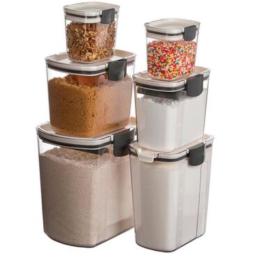 Progressive PrepWorks ProKeeper 6 Piece Bakers Storage Set, , large