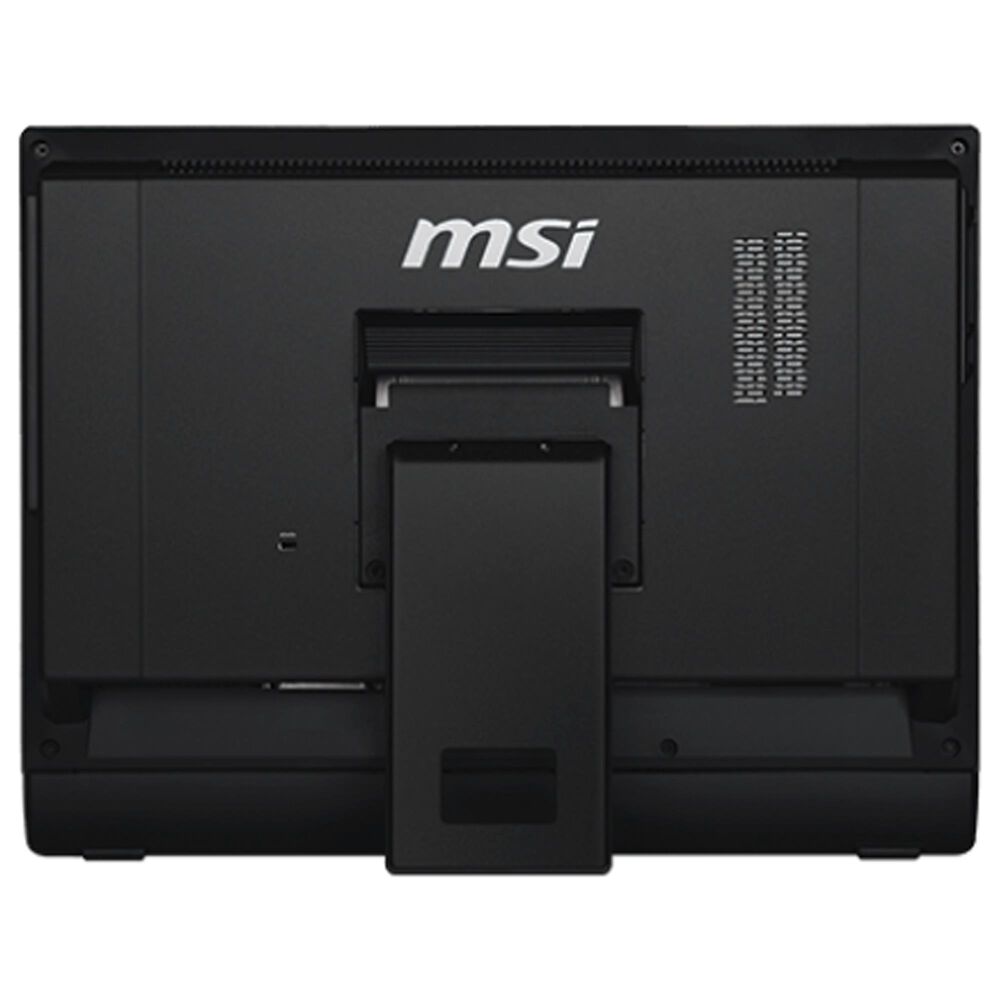 MSI 15.6&quot; Pro AP162 All-in-One Desktop | Intel Celeron N100 - 4GB RAM - Intel UHD Graphics - 128GB SSD in Black, , large
