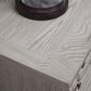 Millenium Bruchandi 4-Piece King Panel Bedroom Set in Antique White, , large