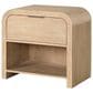 Furniture of America Hayes 6-Piece Queen Bedroom Set in Natural, , large