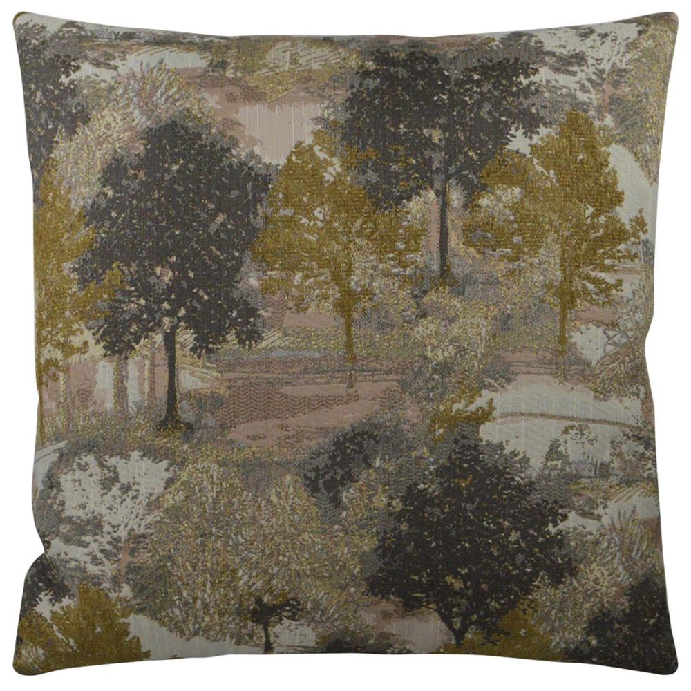 D.V.Kap Inc 24" Feather Down Decorative Throw Pillow in Sycamore, , large